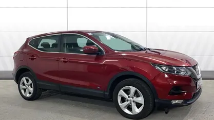 Used 2020 Nissan Qashqai Acenta Premium SUV | £10,132 (Good price)