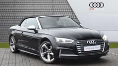 Audi S5 Cabriolet