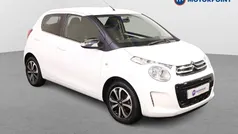 Used 2021 Citroën C1 Shine Hatchback | £9,199 (Fair price)