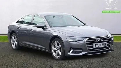Used Audi A6 Sport 286 HP (210 kW) 2021 Sedan