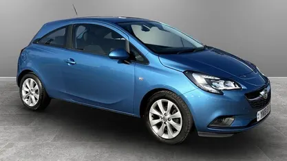 Used Vauxhall Corsa 75 HP (55 kW) 2019 Hatchback