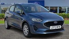 Used 2021 Ford Fiesta Trend Hatchback | £11,832 (Fair price)