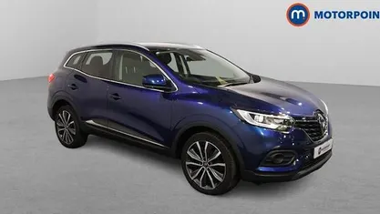 Used Renault Kadjar Iconic 140 HP (102 kW) 2021 SUV