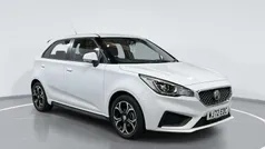 Used 2022 MG MG3 Excite Hatchback | £9,499 (Fair price)