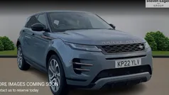 Used 2023 Land Rover Range Rover evoque Autobiography Hatchback | £30,300 (Fair price)