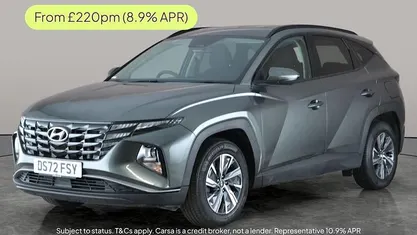 Used 2024 Hyundai Tucson SE SUV | £16,628 (Good price)