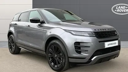 Used Land Rover Range Rover evoque SE Dynamic 204 HP (150 kW) 2025 Hatchback