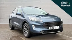 Used 2021 Ford Kuga Titanium SUV | £16,097 (Good price)