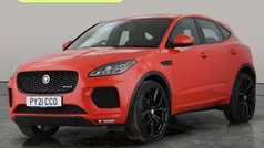 Used 2020 Jaguar E-Pace Chequered Flag SUV | £22,828 (Fair price)