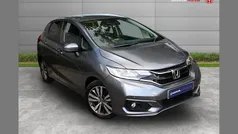Shining grey Used 2019 Honda Jazz EX Hatchback | £10,950 (Fair price)