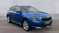 Used 2024 Skoda Kamiq SE L Executive SUV | £20,490 (Fair price)