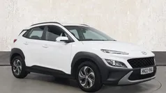 White Used 2022 Hyundai Kona SE SUV | £15,710 (Fair price)