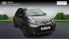 Used 2025 Toyota Aygo Hatchback | £12,859 (Fair price)