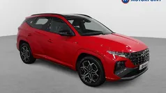 Used 2024 Hyundai Tucson N Line SUV | £25,549 (Fair price)