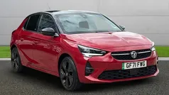 Used 2021 Vauxhall Corsa-e SRi Hatchback | £10,999 (Fair price)
