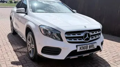 Used Mercedes GLA200 Executive 156 HP (114 kW) 2019 SUV