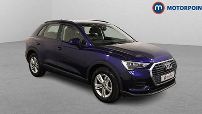 Używany Audi Q3 150 KM (110 kW) 2023 SUV