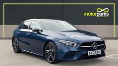 Used 2022 Mercedes A180 Executive Hatchback | £21,500 (Fair price)
