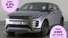 Used 2023 Land Rover Range Rover evoque R-Dynamic Hatchback | £22,756 (Super price)