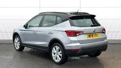 Used 2018 Seat Arona SE SUV | £9,041 (Fair price)