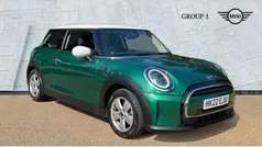 Used 2022 Mini Cooper Classic Hatchback | £17,295 (Fair price)