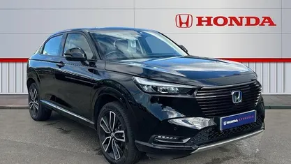 Used Honda HR-V Advance 131 HP (96 kW) 2024 SUV