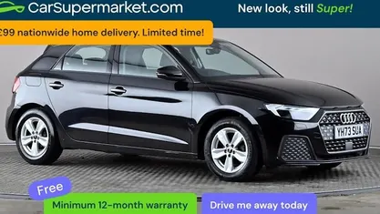 Used Audi A1 Sportback 95 HP (69 kW) 2023 Hatchback