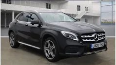 Used 2020 Mercedes GLA200 AMG line SUV | £16,990 (Expensive)