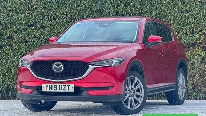 Used 2020 Mazda CX-5 Inclusive SUV | £12,245 (Fair price)