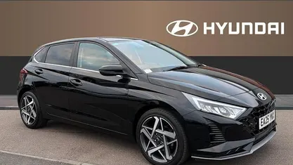 Used Hyundai i20 Premium 101 HP (74 kW) 2026 Hatchback