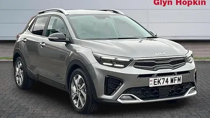 Used Kia Stonic GT-Line S 99 HP (72 kW) 2025 SUV