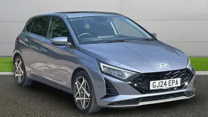Used Hyundai i20 Ultimate 101 HP (74 kW) 2026 Hatchback