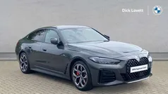 Grey Used 2024 BMW 420 M Sport Coupe | £37,222 (Fair price)