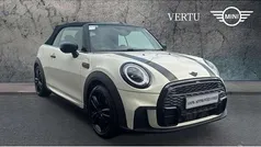 Used 2021 Mini Cooper Cabriolet Sport Cabriolet | £17,611 (Fair price)