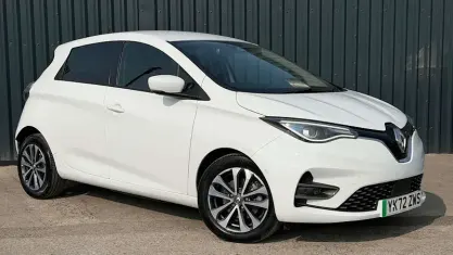 Used Renault Zoe GT-Line 100 kW (136 HP) 2022 Hatchback