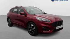 Used 2021 Ford Kuga ST-Line X SUV | £19,499 (Fair price)