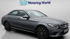 Used 2021 Mercedes C220 SE Sedan | £18,000 (Super price)