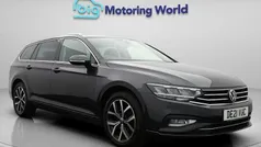 Used 2024 VW Passat SEL Estate | £17,000 (Super price)