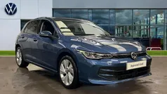 Blue Used 2024 VW Golf VIII Match Hatchback | £20,765 (Fair price)