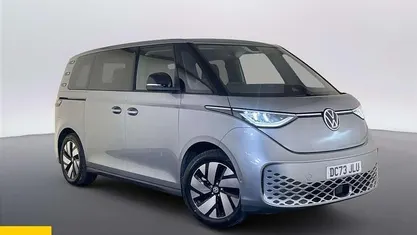 Used VW ID. Buzz Pro 150 kW (204 HP) 2023 MPV