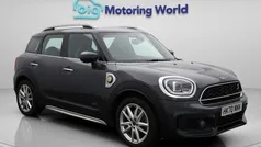 Used 2022 Mini Cooper S Countryman Sport SUV | £17,700 (Fair price)