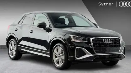 New Audi Q2 S-Line 116 HP (85 kW) 2026 SUV