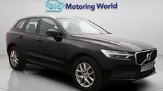 Used 2021 Volvo XC60 Momentum SUV | £22,800 (Good price)