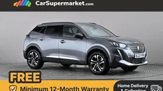 Grey Used 2023 Peugeot 2008 Allure+ SUV | £15,697 (Fair price)