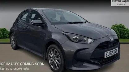 Used Toyota Yaris Hybrid 116 HP (85 kW) 2026 Hatchback