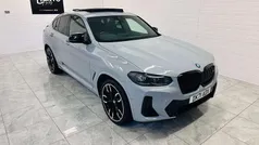 Used 2025 BMW X4 M Sport SUV | £39,790 (Super price)