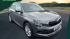 Grey Used 2024 Skoda Kamiq SE SUV | £18,395 (Fair price)