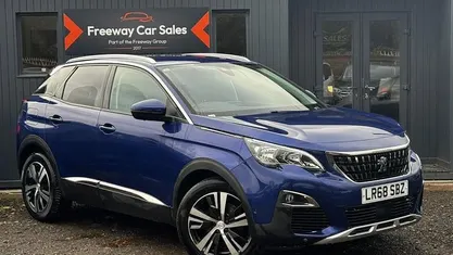 Used 2020 Peugeot 3008 Allure Estate | £8,750 (Good price)