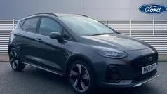Used 2022 Ford Fiesta Active Hatchback | £14,500 (Fair price)