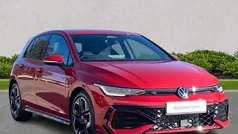 Red New 2025 VW Golf VIII R-line Hatchback | £27,999 (Super price)